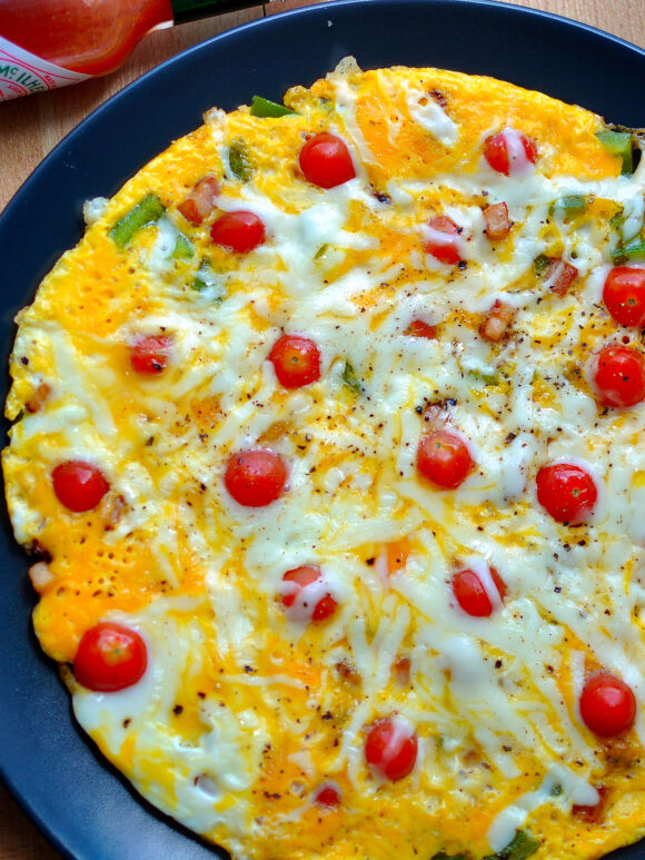 Vyprošťovák alebo Texaská omeleta