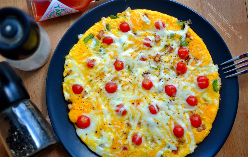 Vyprošťovák alebo Texaská omeleta